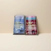 Handkerchiefs, pure cotton square towels, household face towels are soft and have good water absorption details Picture